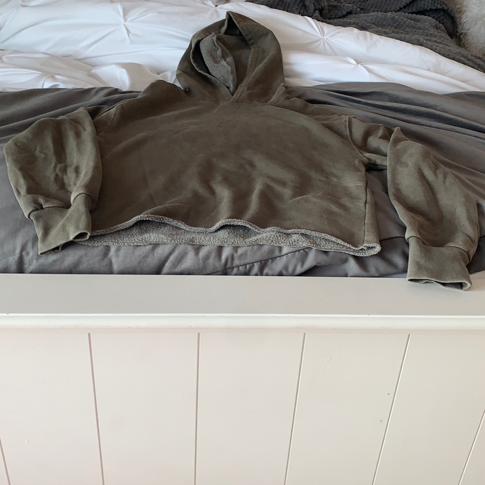Women’s x small cropped hoodie